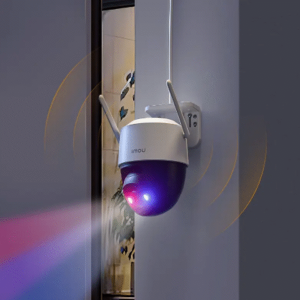 Cruiser SC - 3MP Wi-Fi Camera