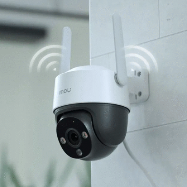 2 Imou Cruiser 4G - 3MP