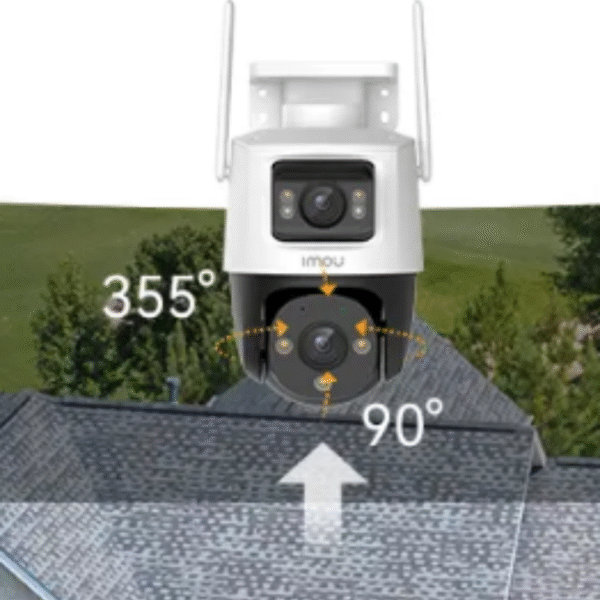 Imou Cruiser Dual (3MP+3MP)